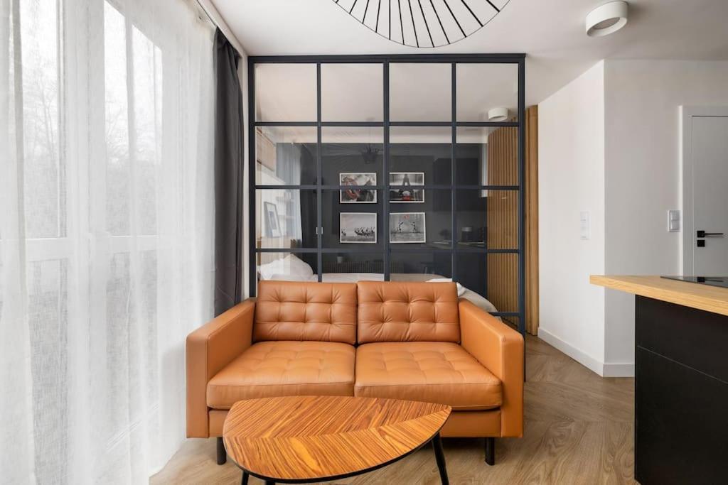 City Center Modern By Ecru Wwa63 Apartament Warszawa