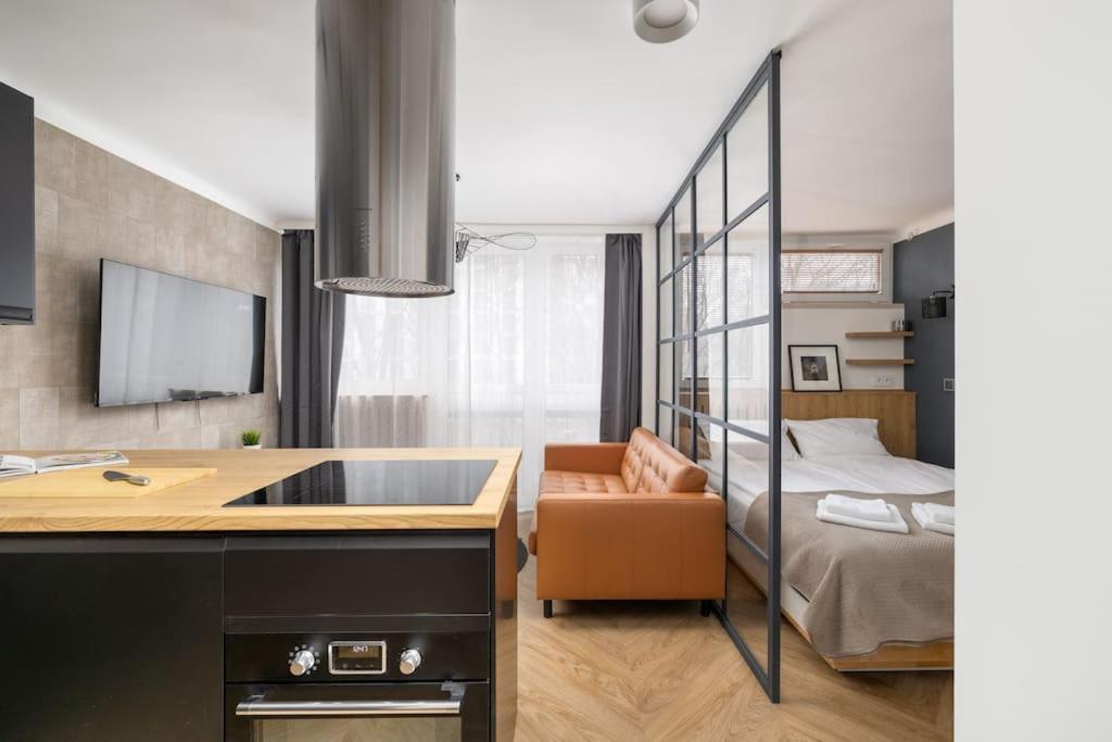Apartment City Center Modern By Ecru Wwa63 *