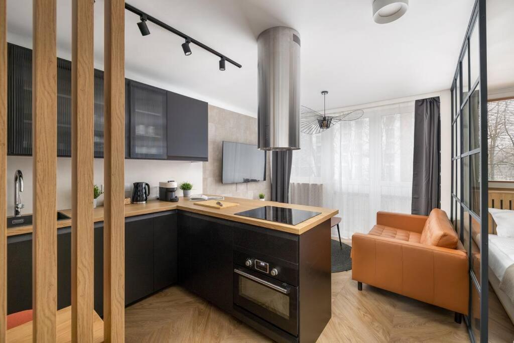 City Center Modern By Ecru Wwa63 Apartament Warszawa